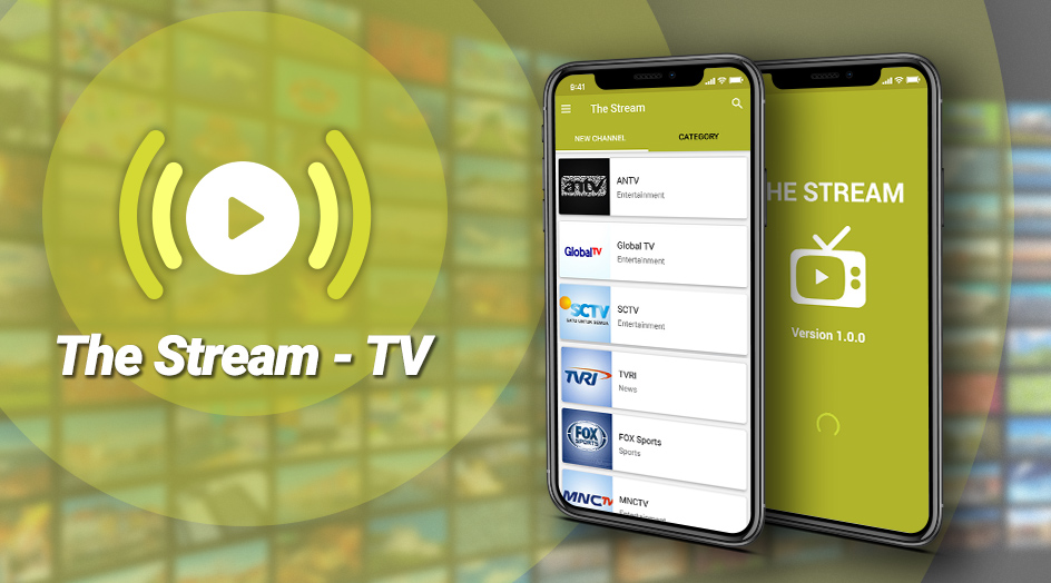 ​The Stream - TV