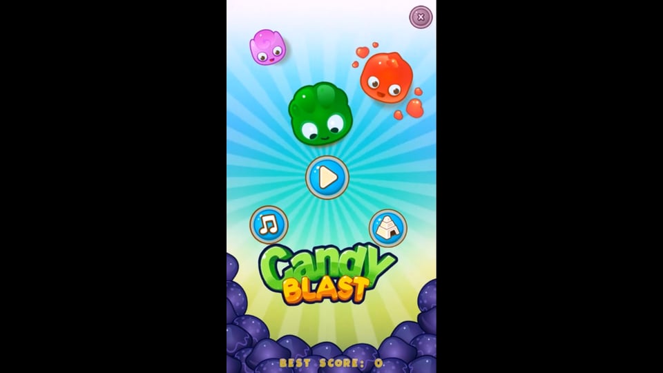 Candy blast