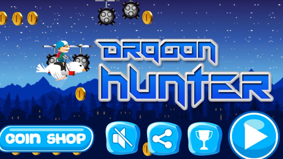 Dragon hunter