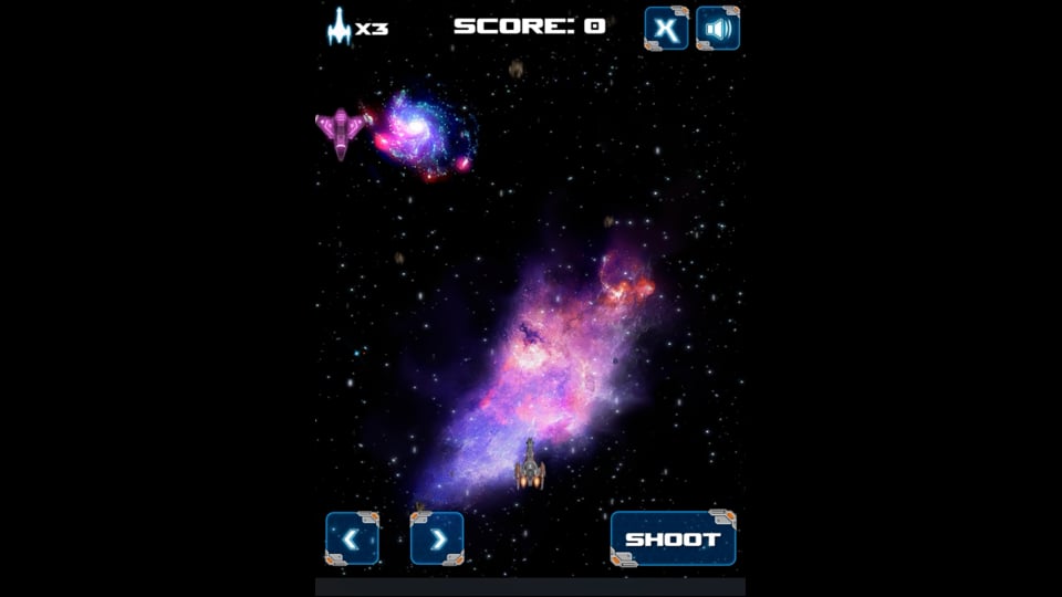 Galactic war