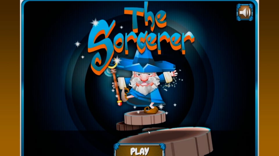 The sorrerer