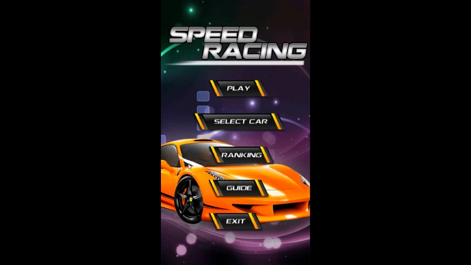 Speed racing