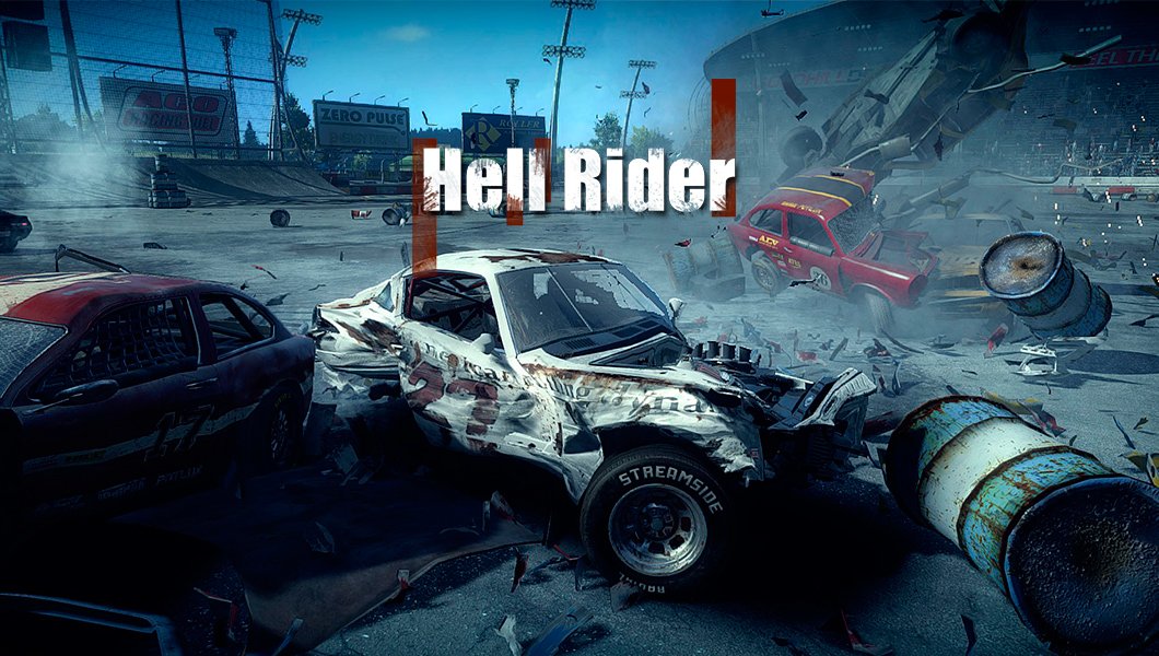 Hell Rider