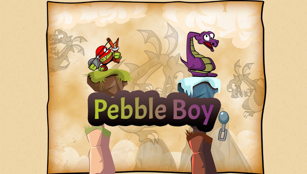 Pebble Boy