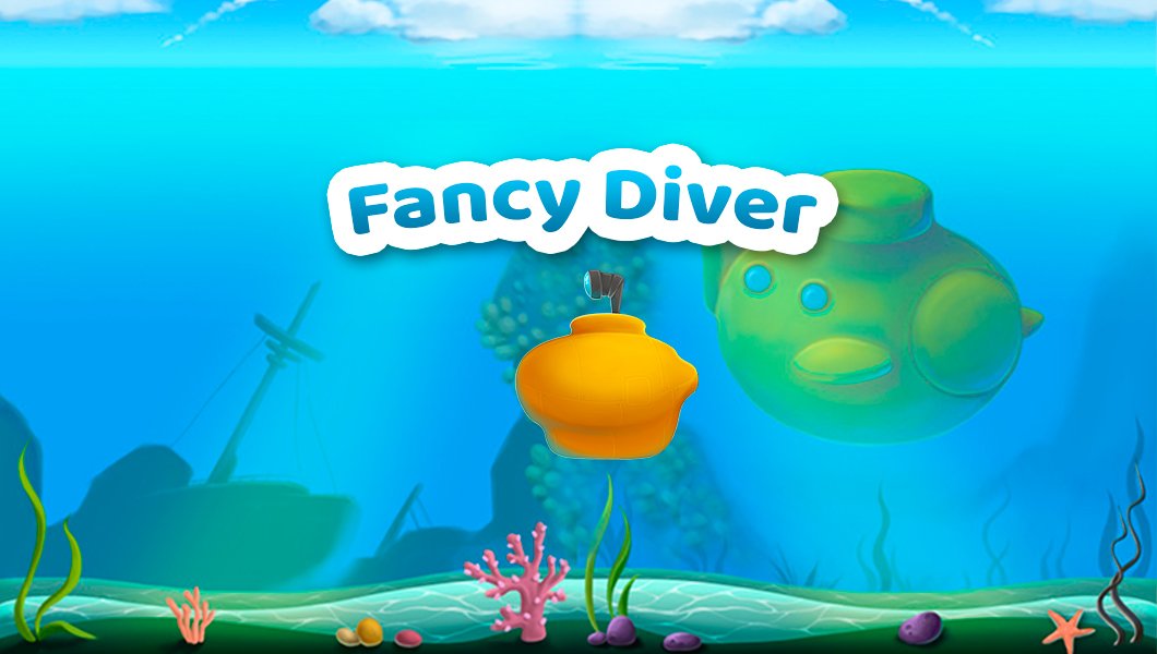 Fancy Diver