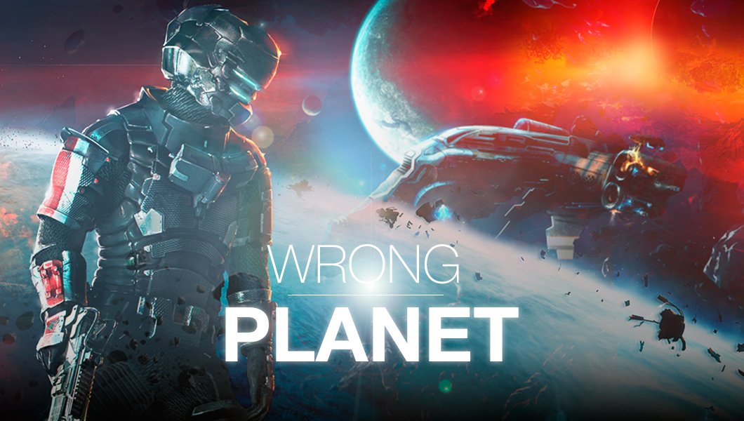 Wrong Planet